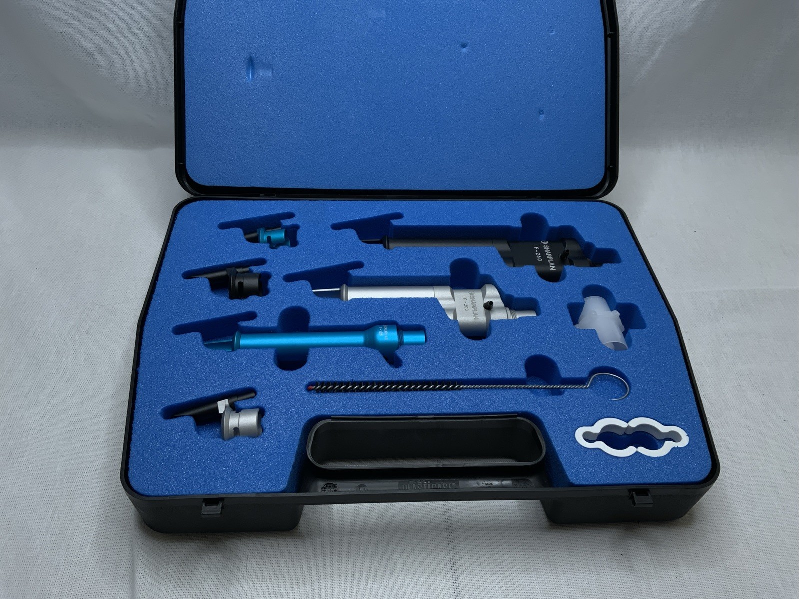 Sharplan Handpiece Set 15100 for Silk Scanner Aesthetic Laser