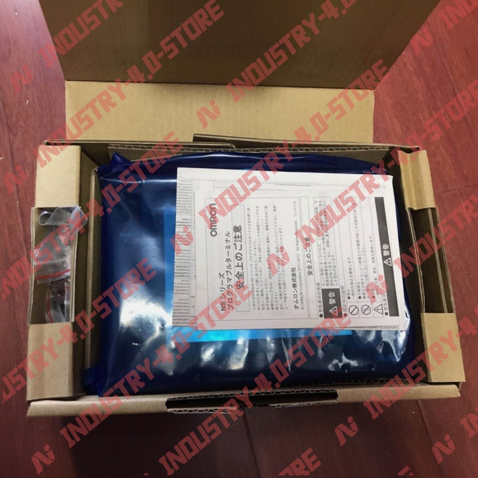 OMRON NS5-MQ00B-V2 HMI Touch Panel#1pcs new in box