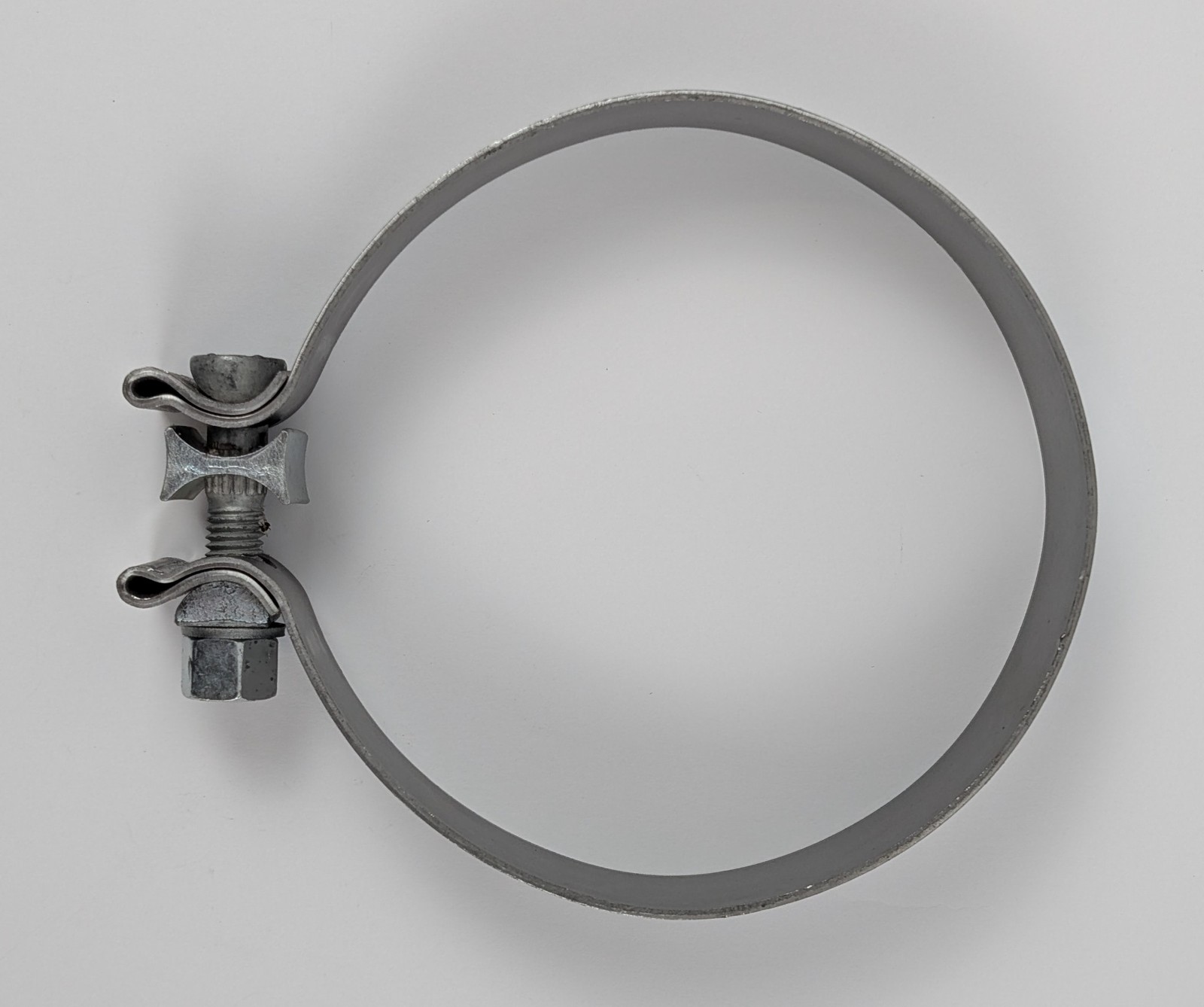 AccuSeal 5″ Exhaust Band Clamp Stainless Steel Set of 5