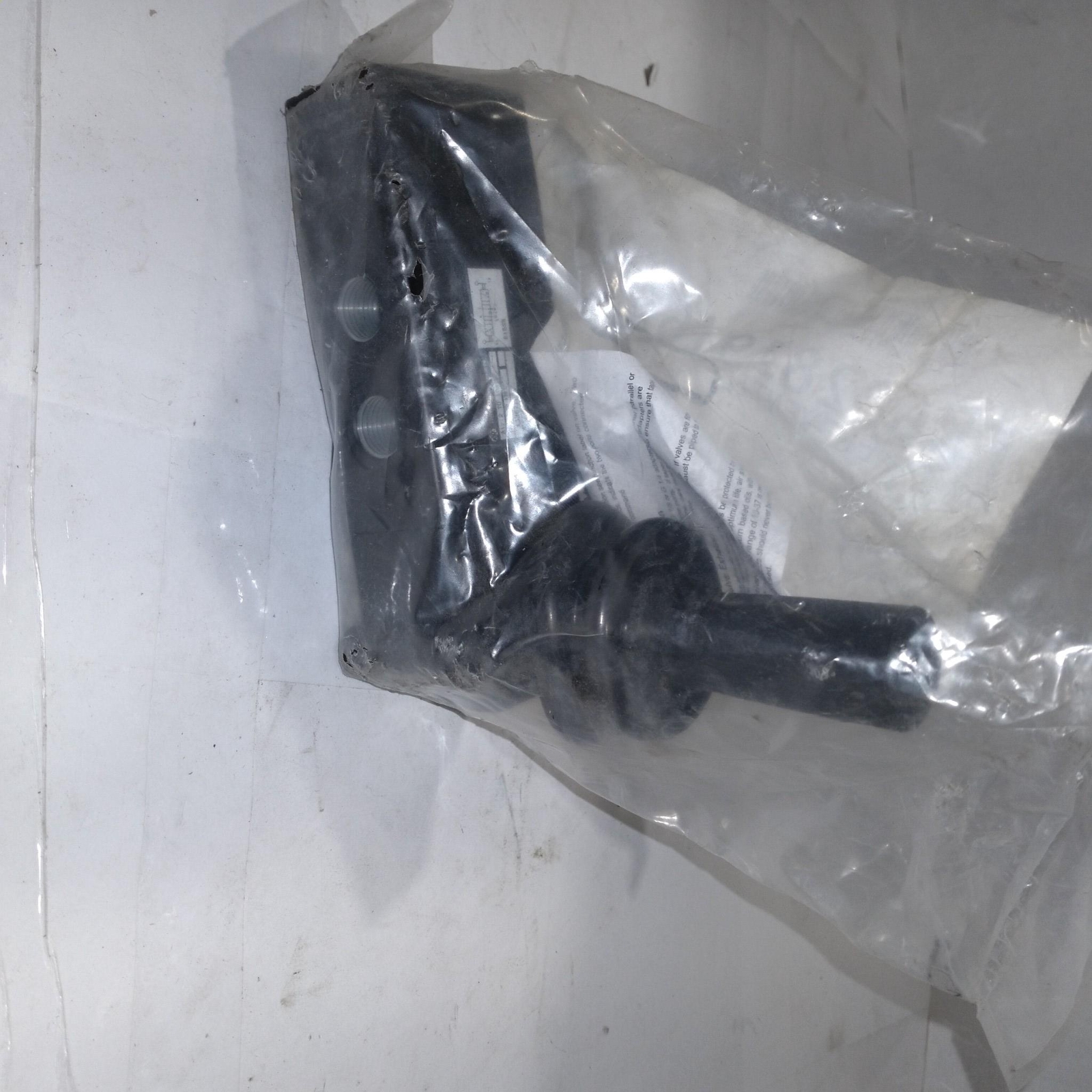 NORGEN IMI FKG0281916 5/3 WEGEVENTIL X3367702 IN-LINE VALVE