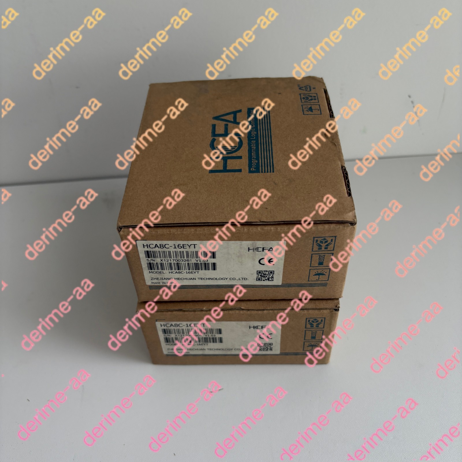 HCFA HCA8C- 16EYT PLC Module#1pcs new in box