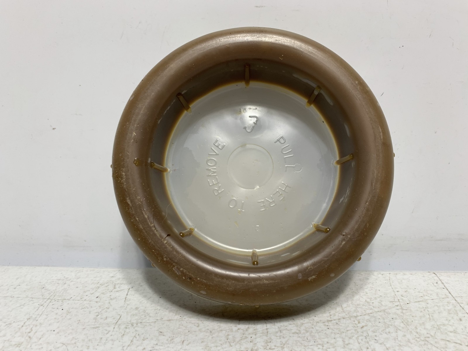 Harvey’s Bol-Wax No. 5 Reinforced Wax Toilet Bowl Gasket