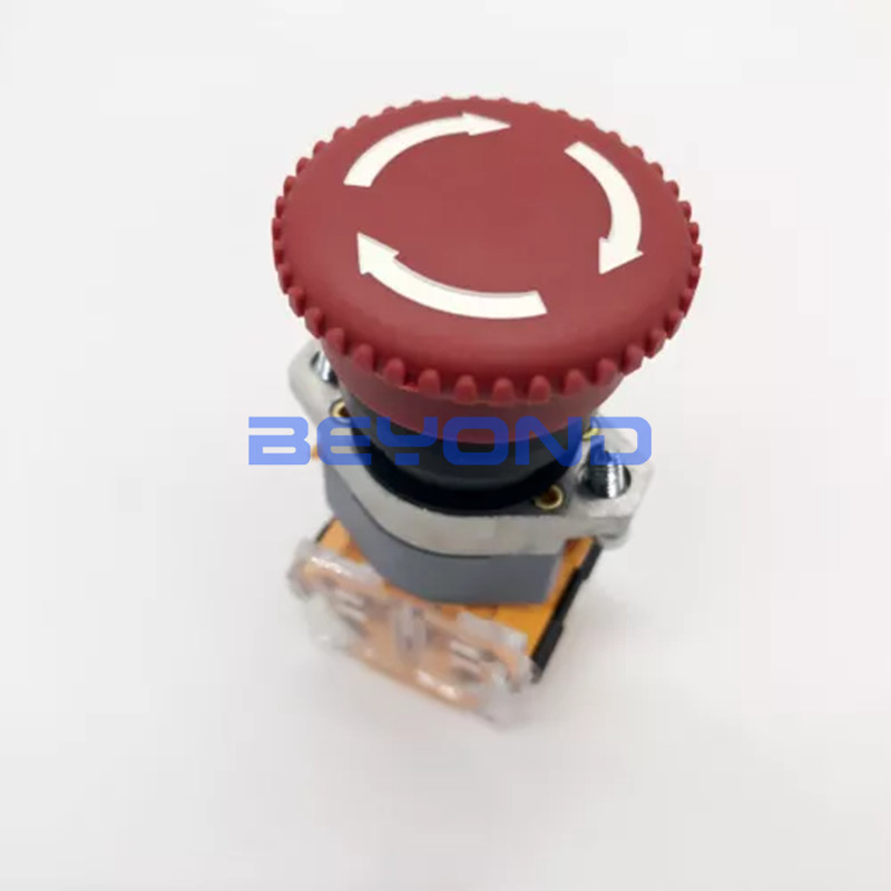 QTY:2 New For Siemens APT emergency stop button LA39-A1-11Z/R