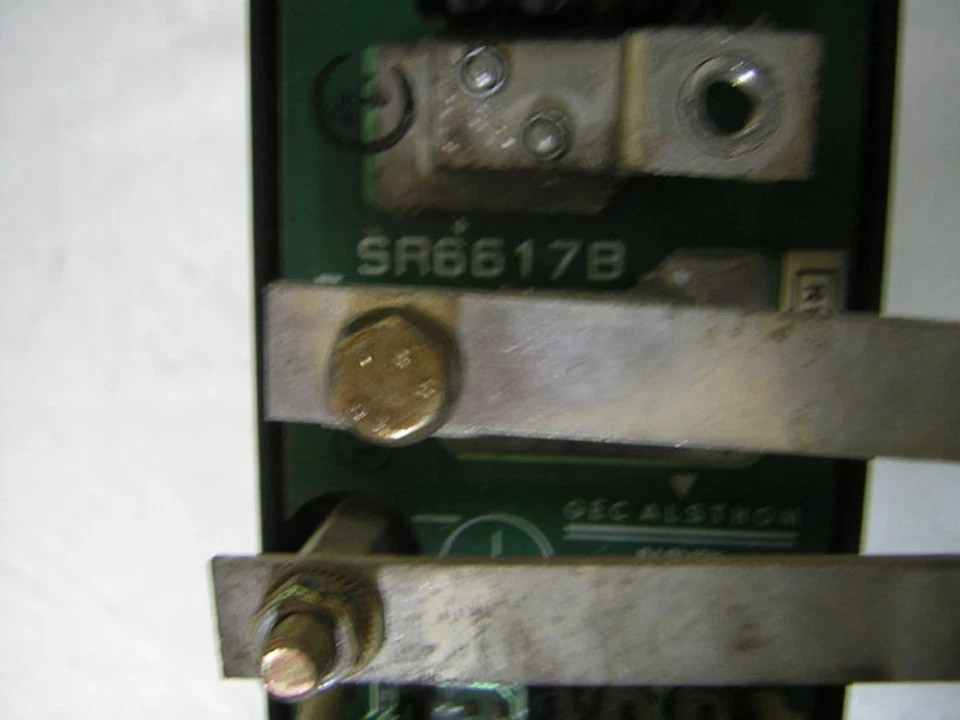 ✅ GEC Alsthom Parvex CMS3 AP 225V01 SR6617B LD640EJ CC/AC E300V-15A S0-180V 15A