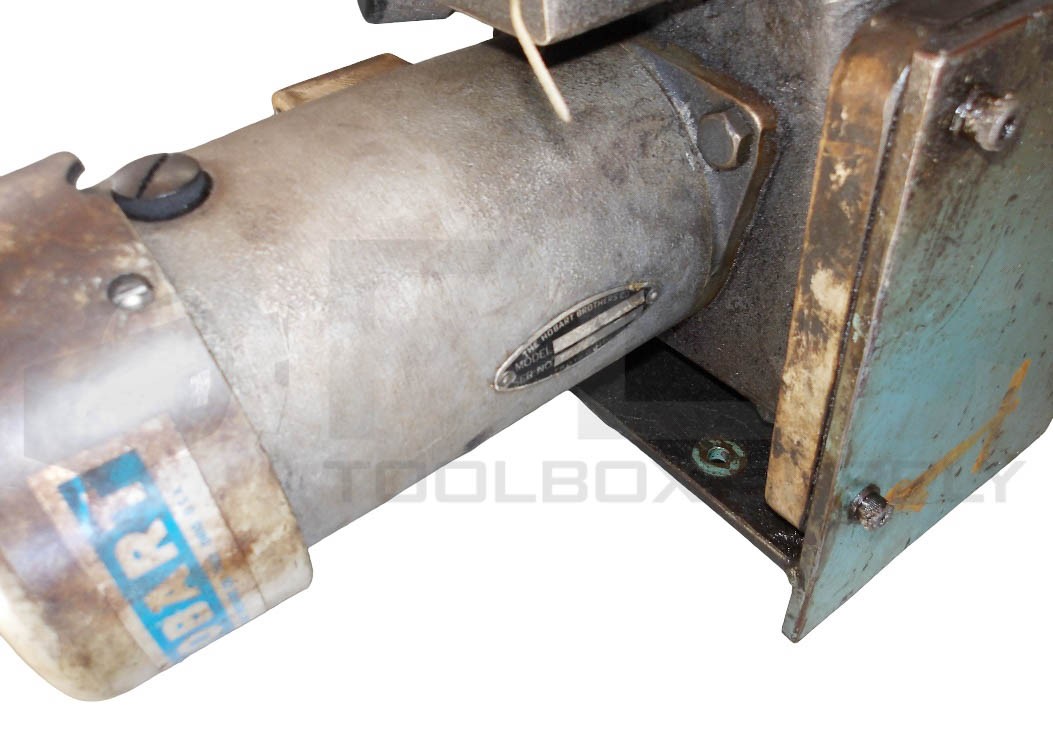 HOBART BROTHERS 375397-3 CUTTER MIXER MOTOR