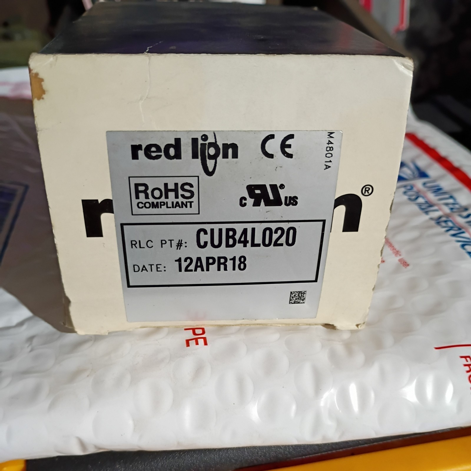 RED LION CONTROLS CUB4L020 / CUB4L020 (BRAND NEW)