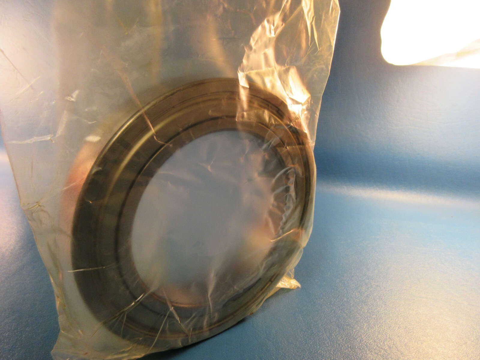 NTN 6017 ZZ C3, Single Row, Radial/Deep Groove Ball Bearing, Double Shielded