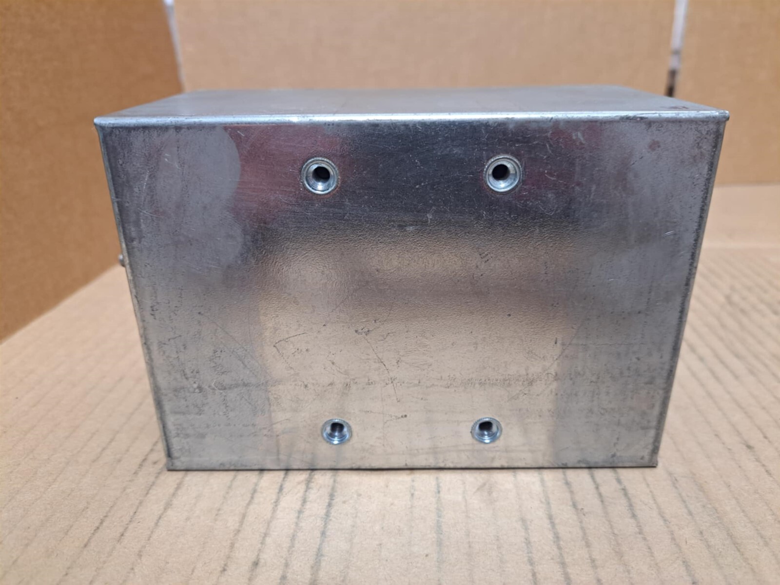Siemens 3 Phase EMI Line Filter Part No. B84131-M1-G135