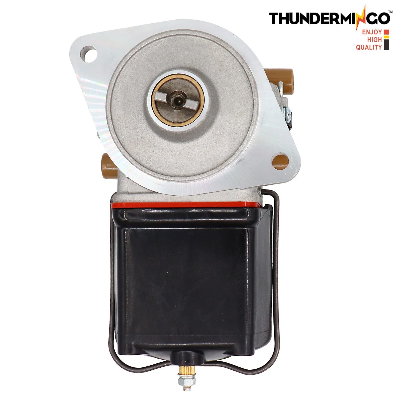 Distributor Assembly with 12v Ignition Coil for Ford 8N 9N 2N Tractors Distri…