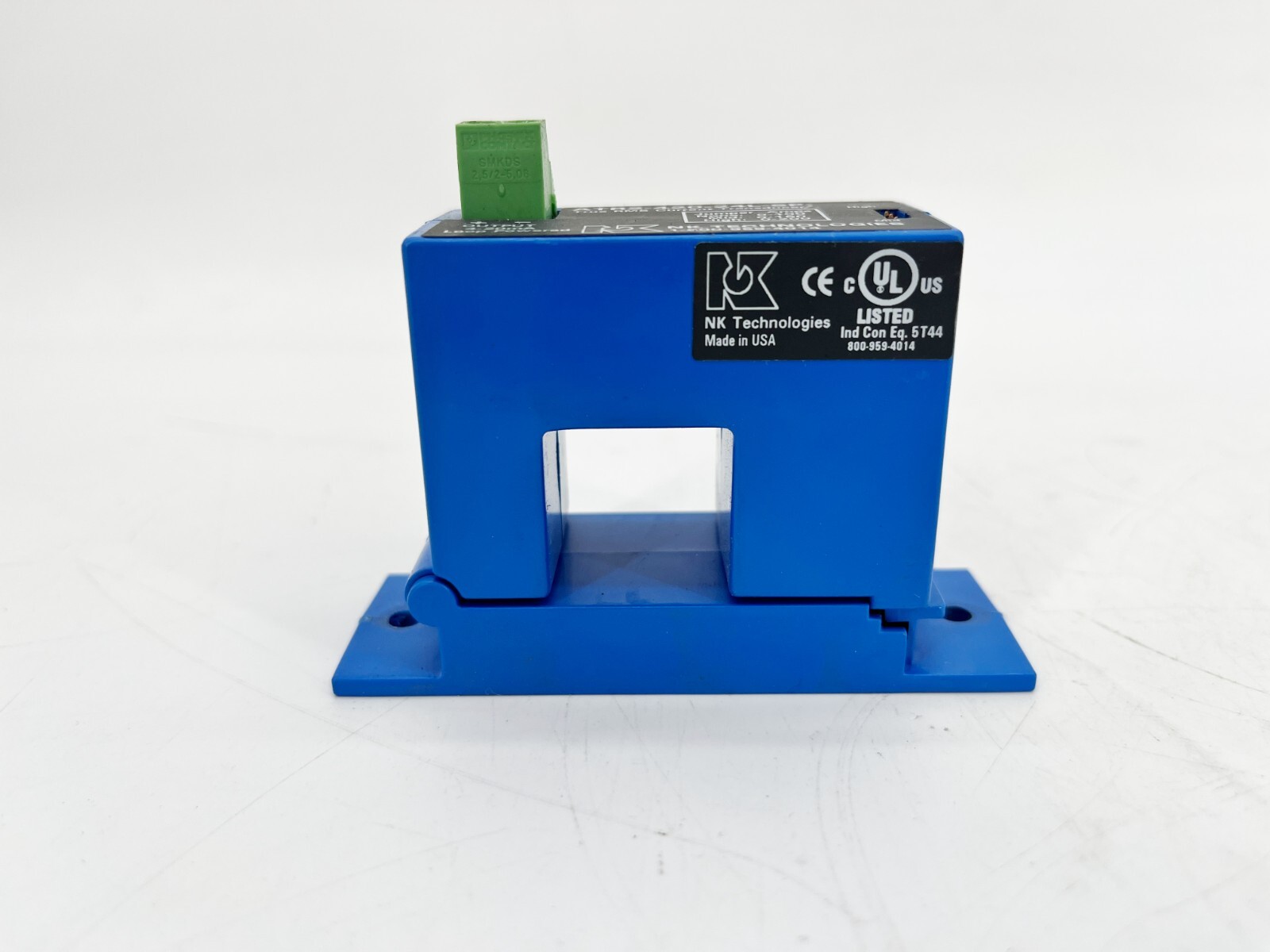NK Technologies ATR2-420-24L-SP True RMS Current Transducer 4-20mA Output
