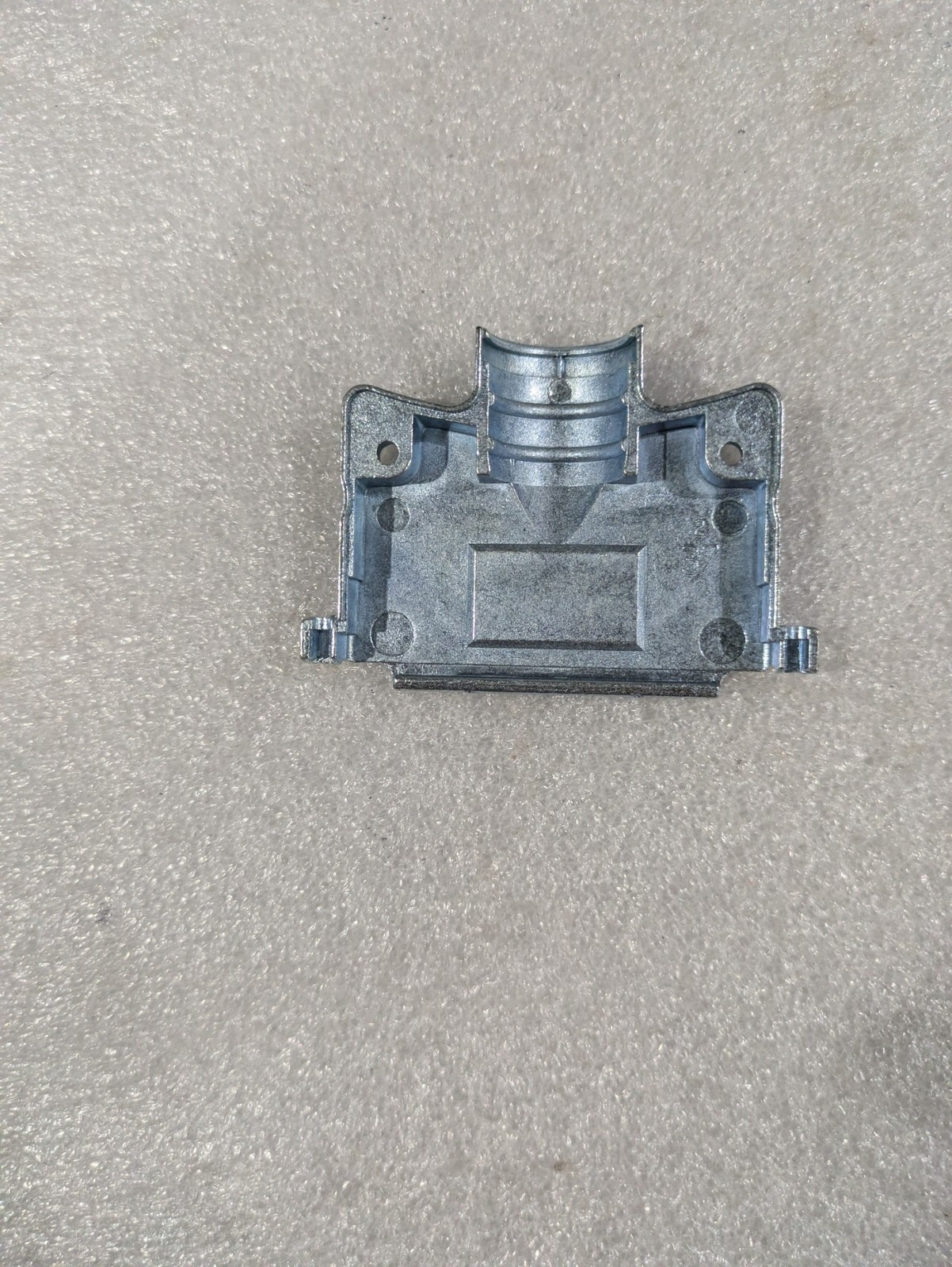 Northern Technologies C88E000206 D-Sub 37-Position Metal Backshell 1/ORDER