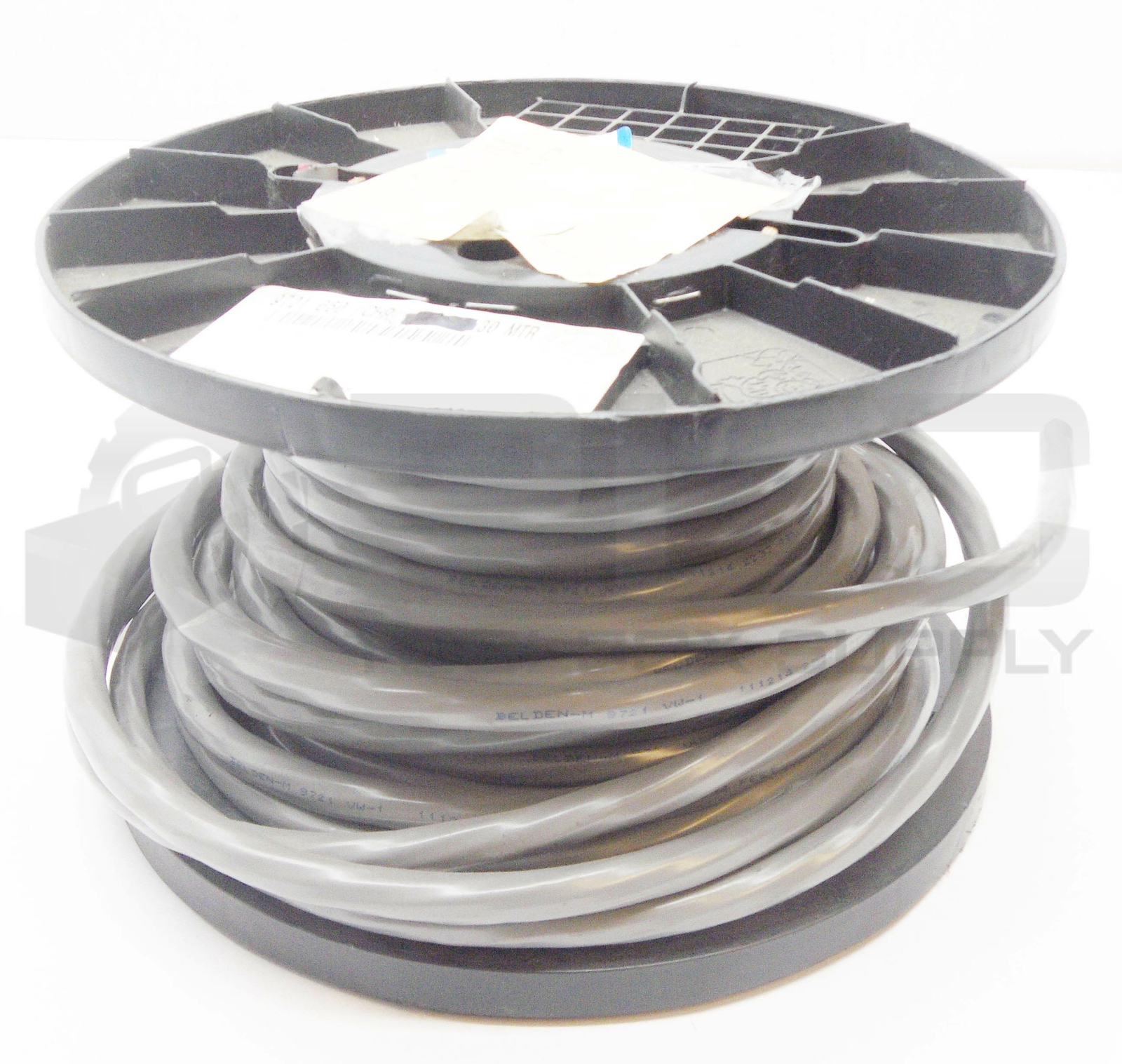 NEW MOUSER ELECTRONICS 566-9721-100 WIRE APPROX 50′ 9721 060