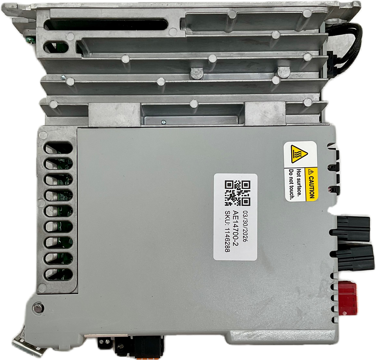 Allen Bradley Kinetix 2198-H003-ERS Compact EtherNet/IP Servo Drive