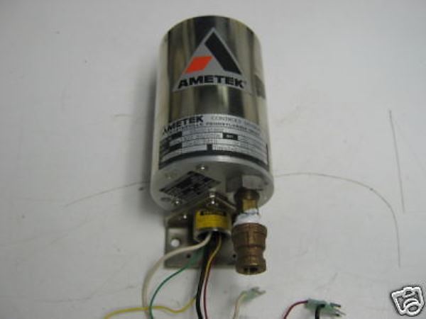 AMTEK CONTROLS DIVISION MODEL# 58G0030BE2