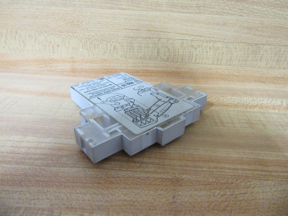 Klockner/Moeller NHi 10 Eaton Auxiliary Switch NHi10 (Pack of 3)