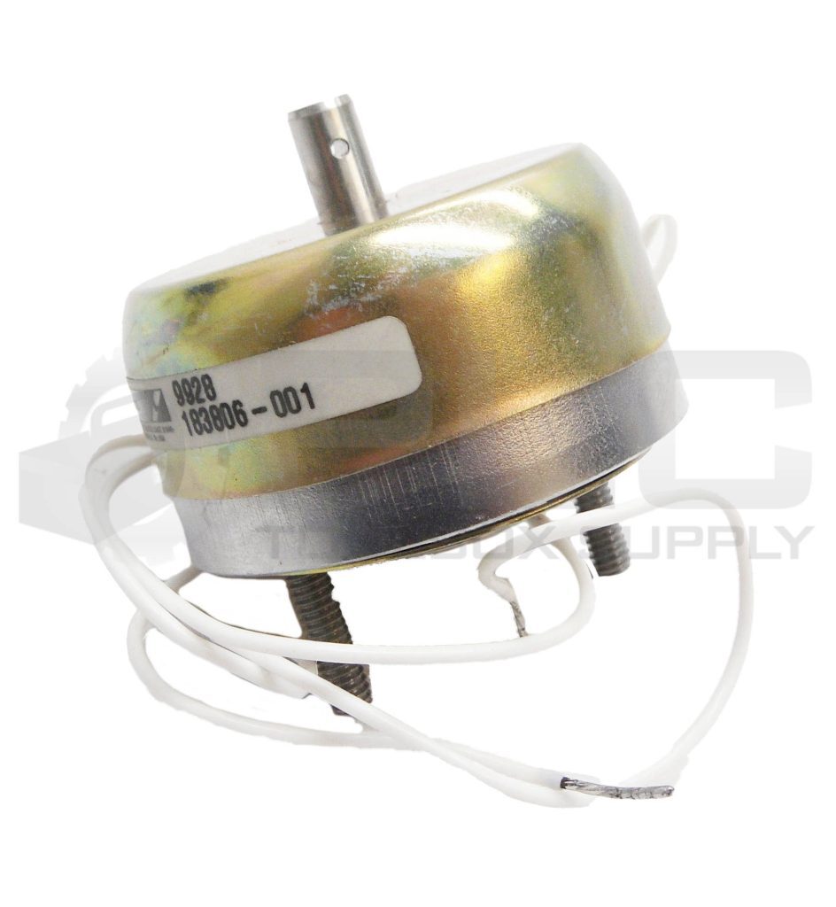 NEW LUCAS 183806-001 ROTARY SOLENOID