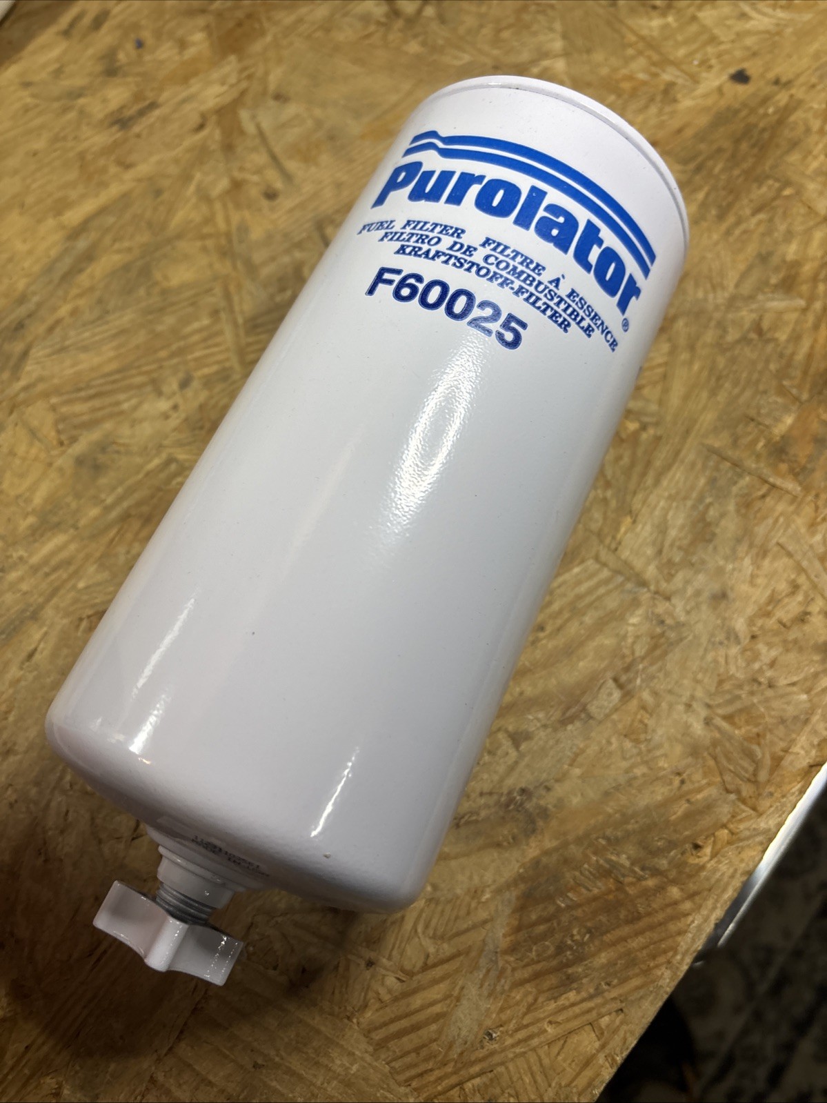 Purolator F60025 Fuel Filter