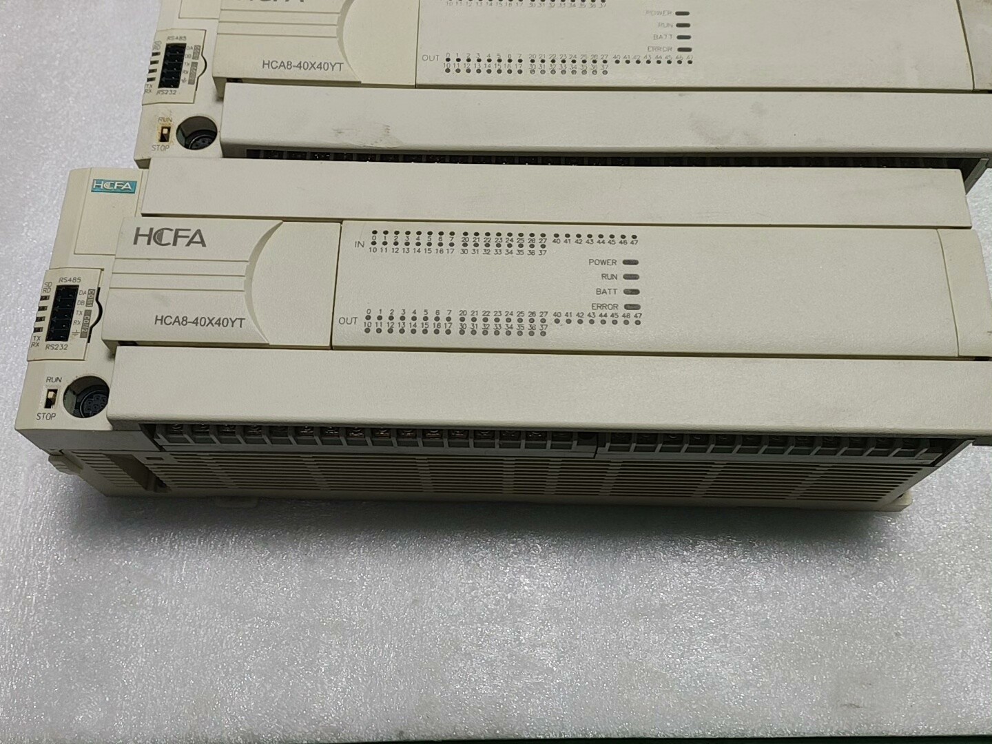 1P HCFA HCA8-40X40YT-A Accept counteroffer