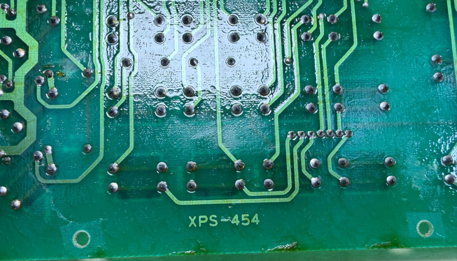 Okuma XPS-356 Control Board, XPS-454