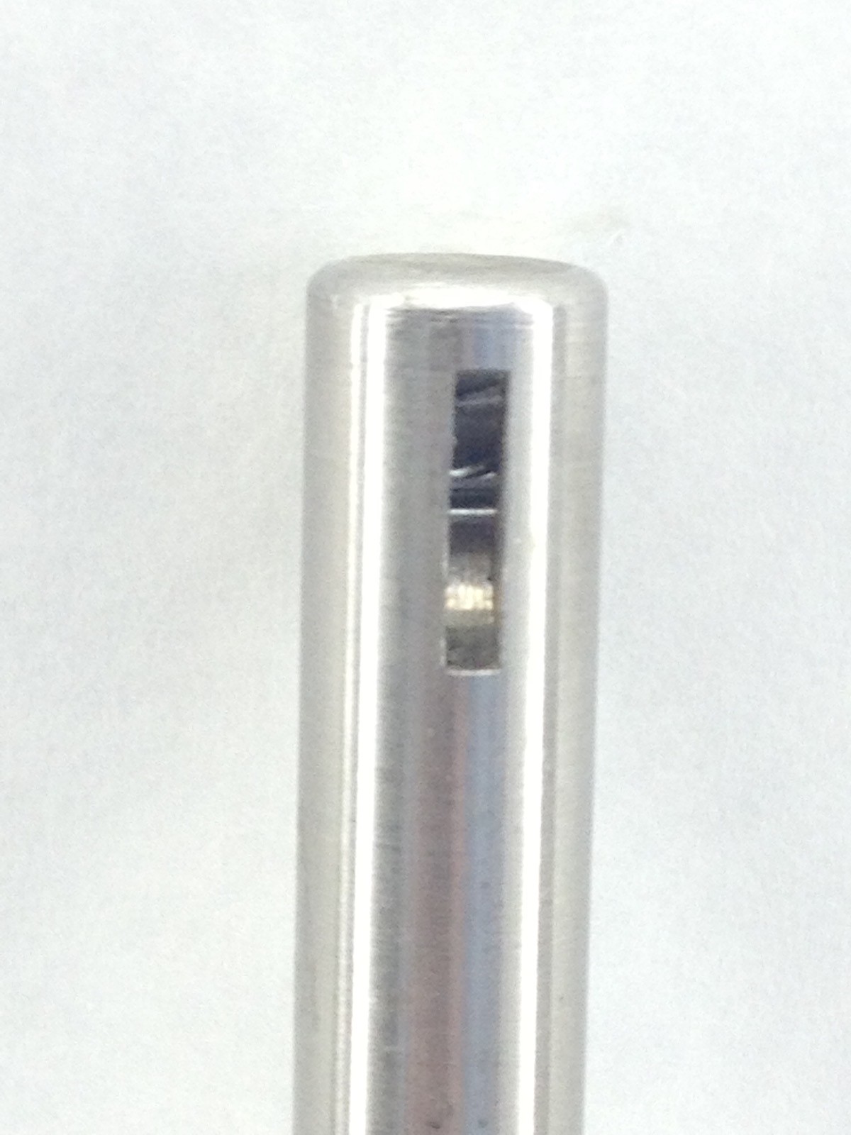 SS ROD W/ KW 3536W-17-4 H1100 HT 68653 7 19065 3B2-07 15.25”Lx0.5″ (H340)