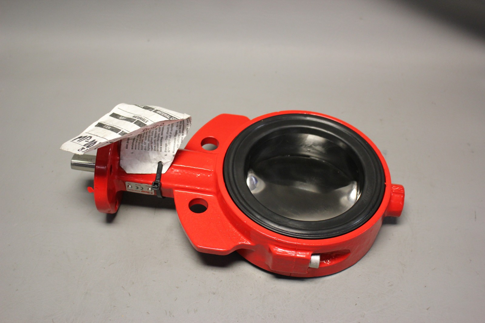 NEW BRAY 4″ BUTTERFLY VALVE SERIES 20