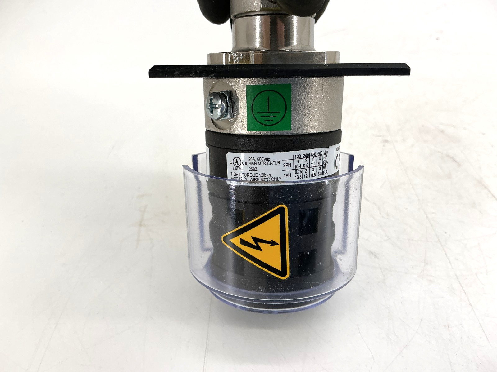 New Allen Bradley 440T-MRPSE10CA Ser B Guardmaster Trapped Key Interlock 20A