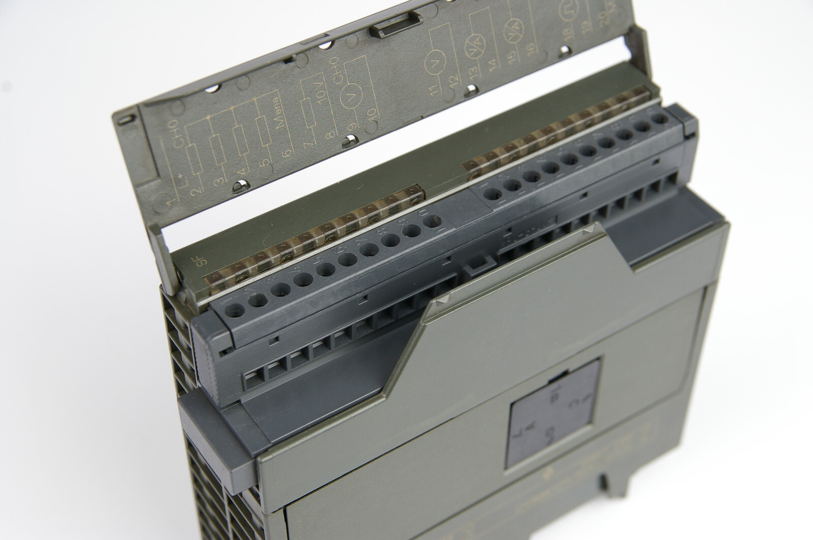 Siemens 6ES7335-7HG01-0AB0 6ES7 335-7HG01-0AB0 Module