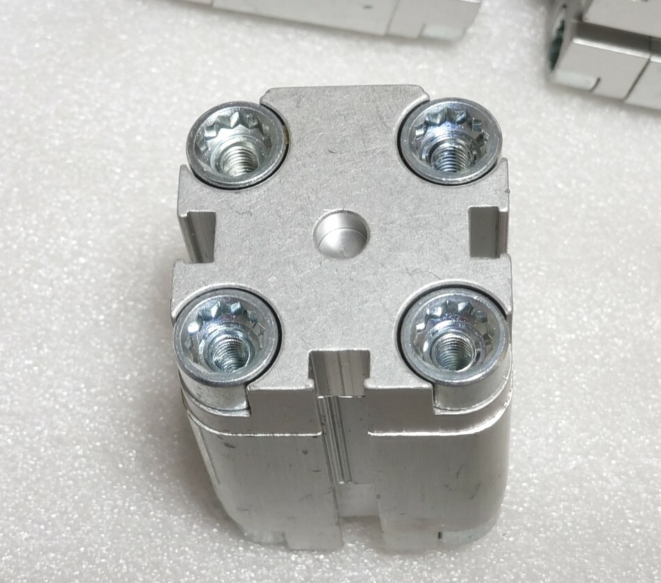 FESTO ADVU-25-15-P-A COMPACT CYLINDER 25MM BORE 15MM STROKE, 156524
