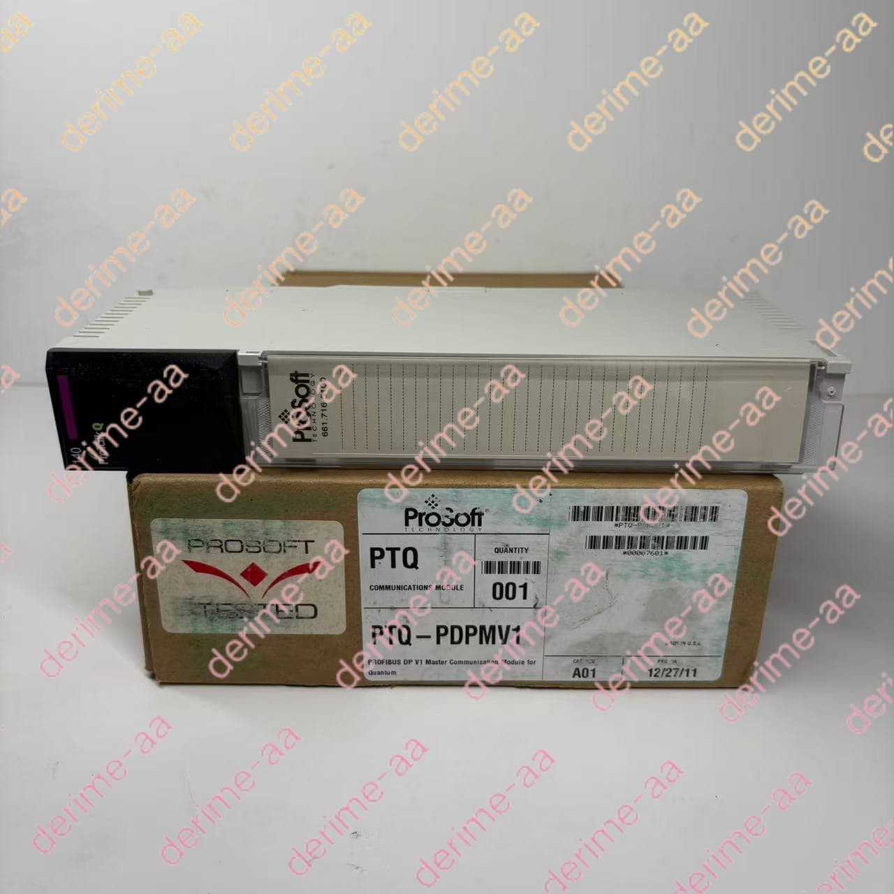 ProSoft PTQ-PDPMV1 PTQPDPMV1 PLC Module#1pcs new in box