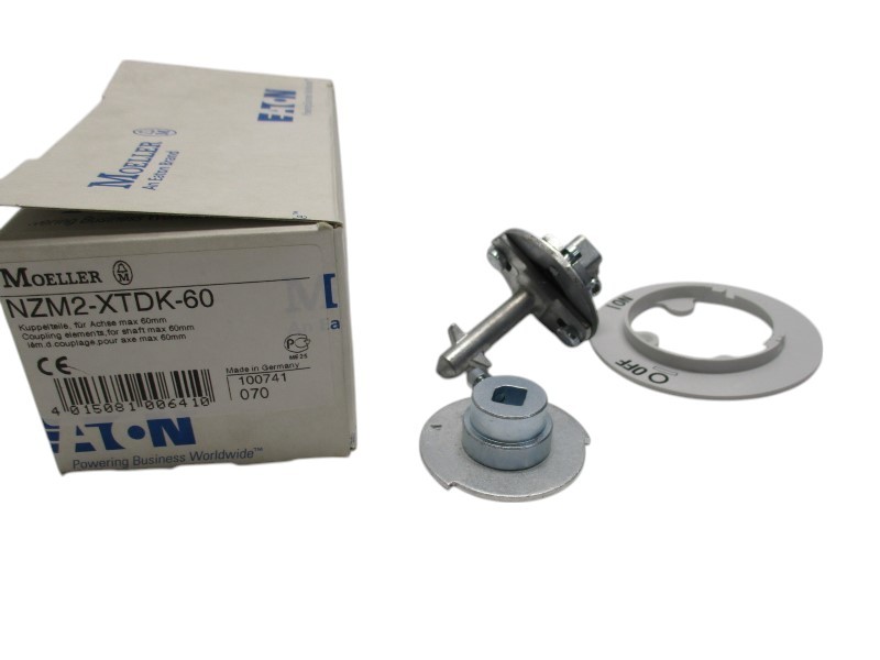 KLOCKNER MOELLER NZM2-XTDK-60 COUPLING ELEMENTS NSMP