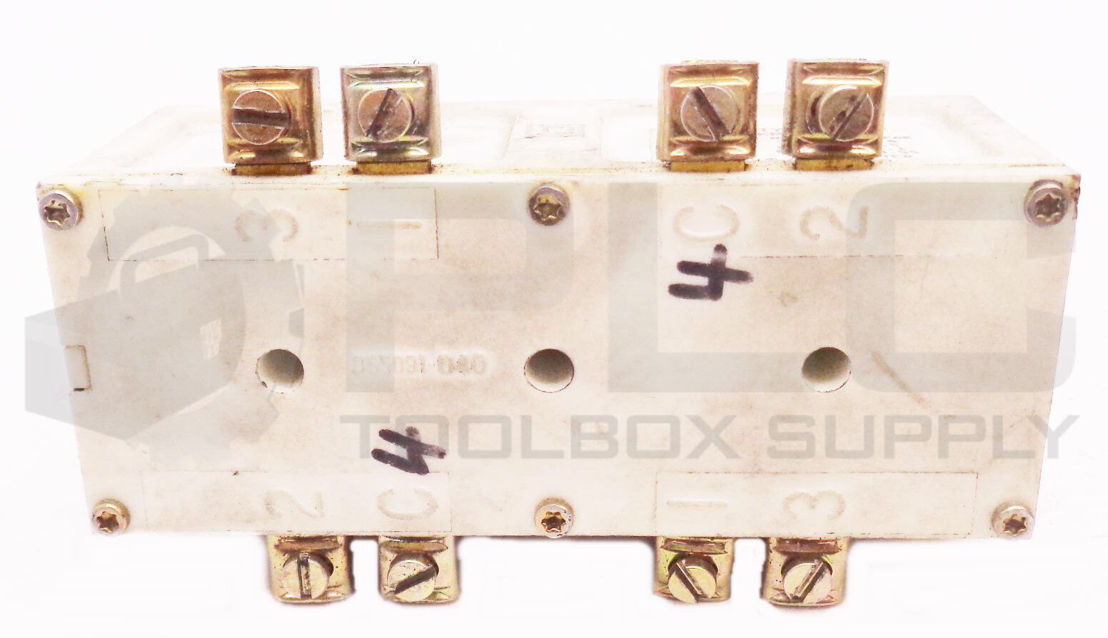 SQUARE D 9001SKRU-3 PUSH BUTTON SER C 120/240VAC 125/250VDC 9001SKRU3
