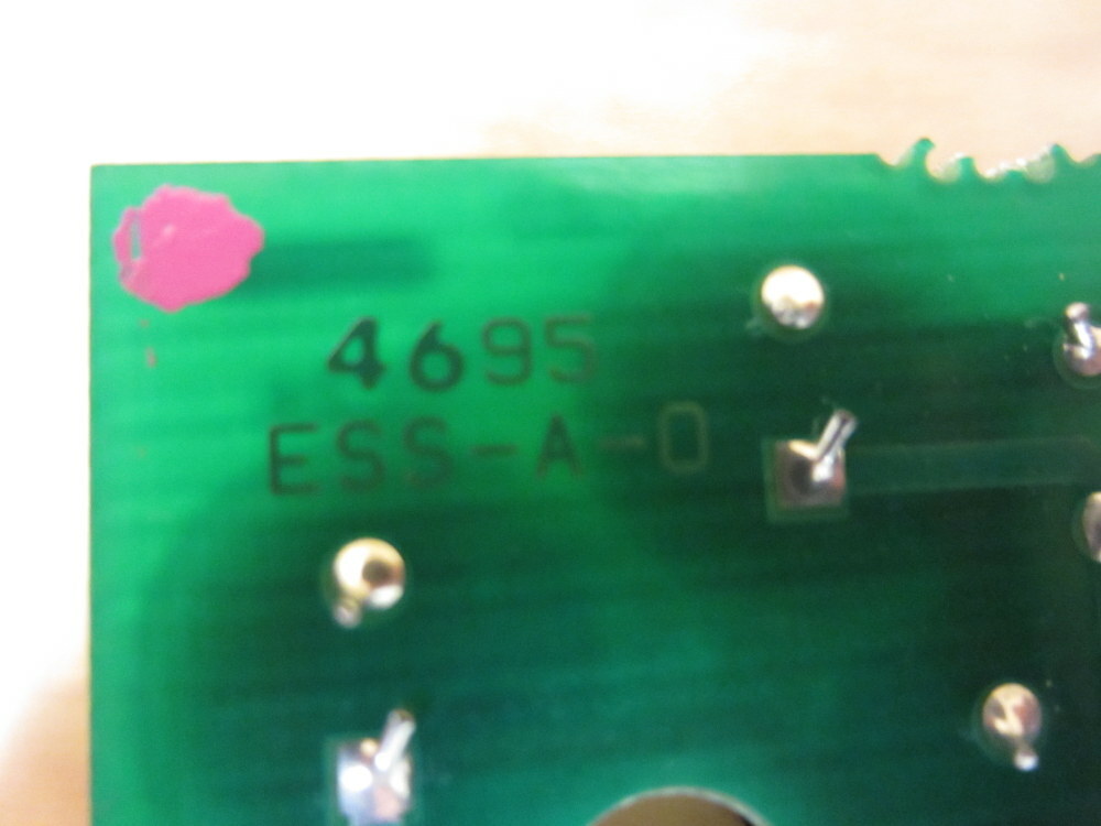 Dynamatic Eaton 15-1088-1 Power Supply Board 1510881