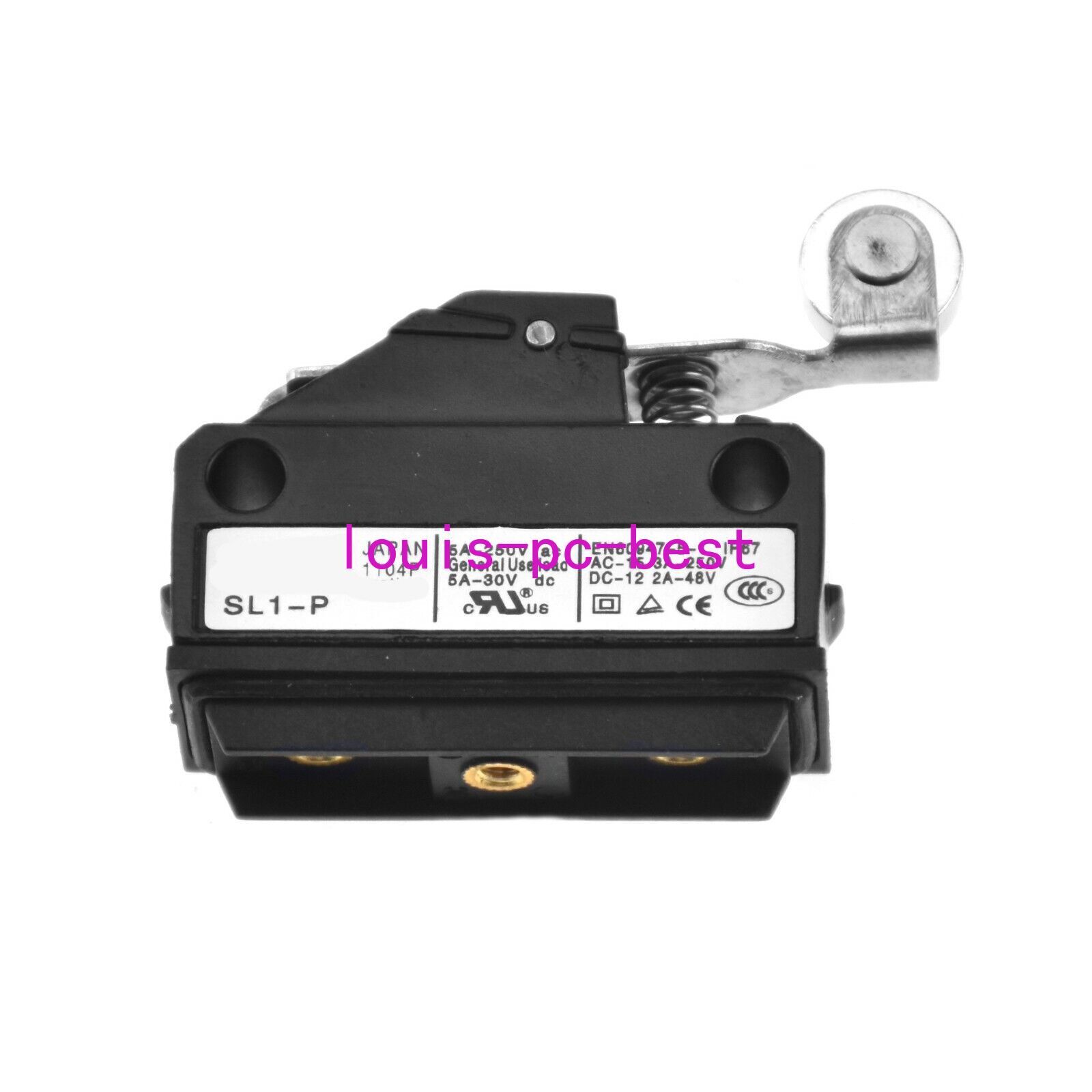Limit Switch SL1-P for Yamatake/Azbil Micro Switch CNC Travel Switch
