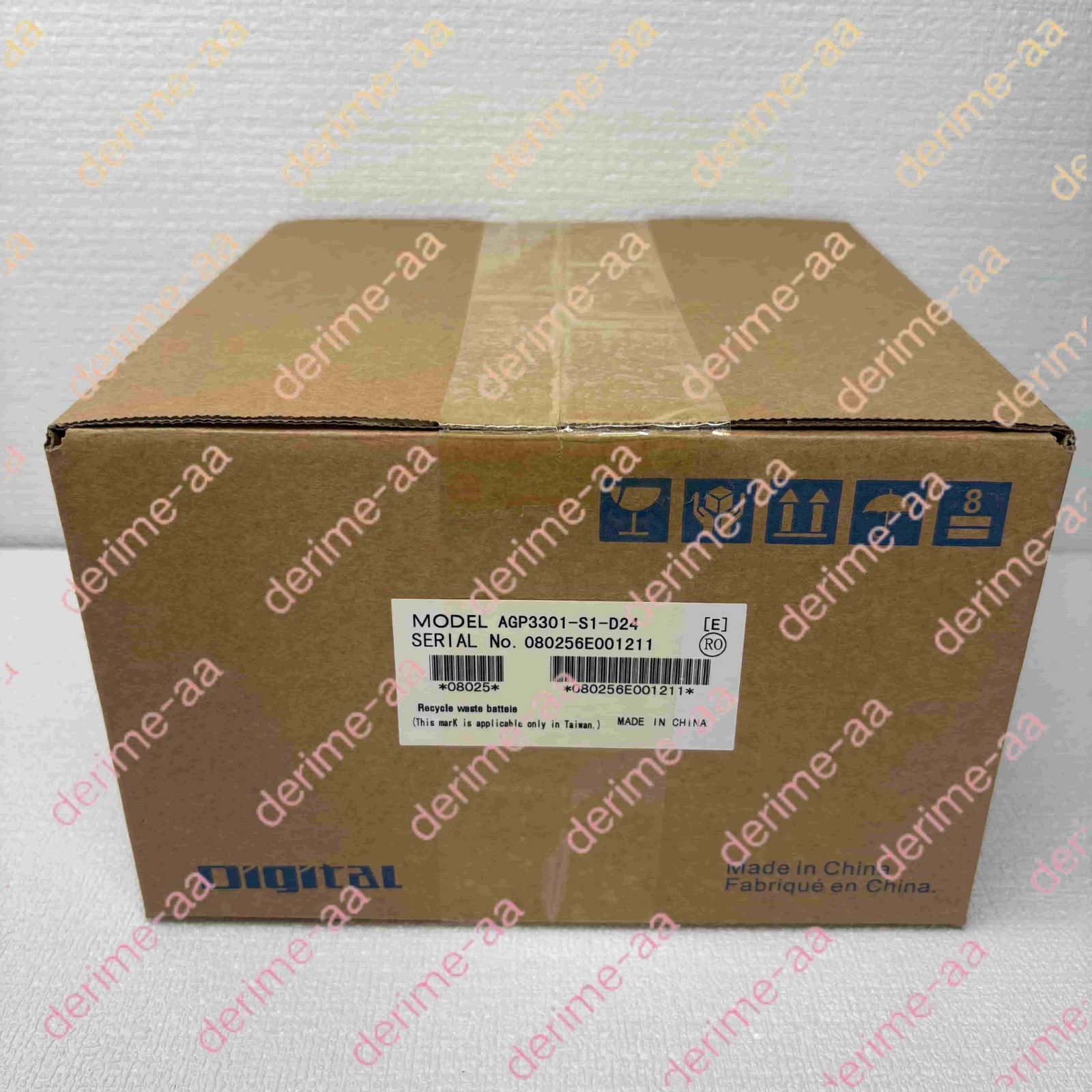 Pro-Face AGP3301-S1-D24 HMI Touch Screen#1pcs new in box