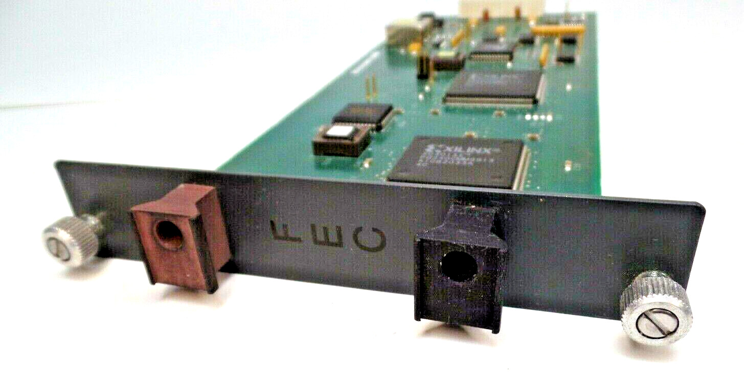 General Instrument RPD-2000 Demodulator FEC Module/Board Tested RevC 1996