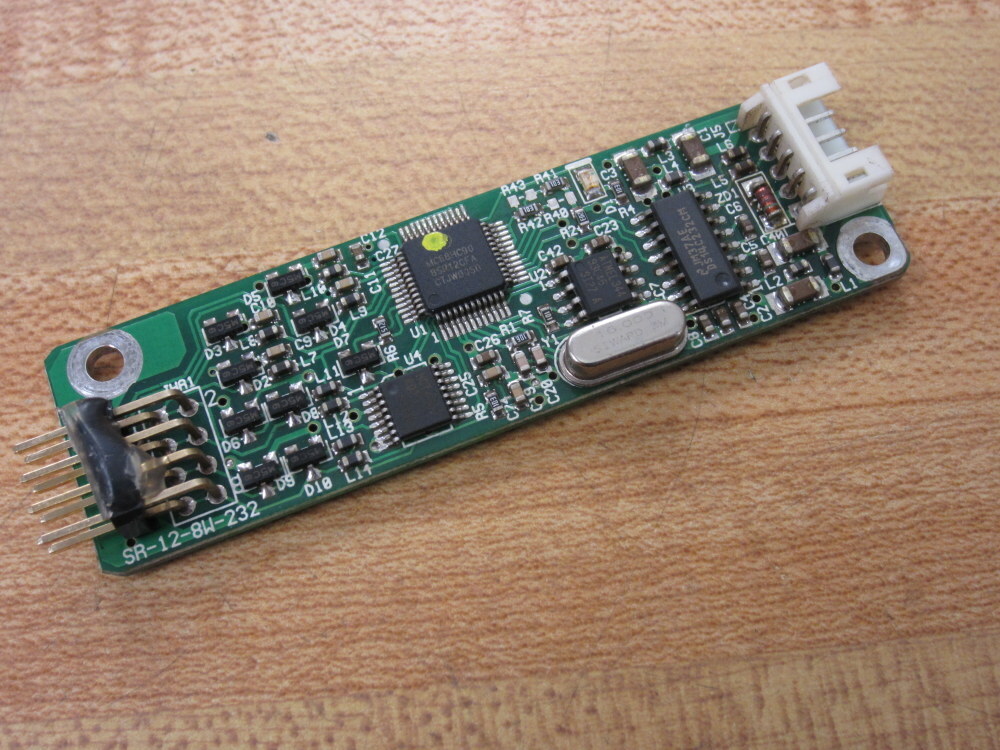Part SR-12-8W-232 Circuit Board SR128W232