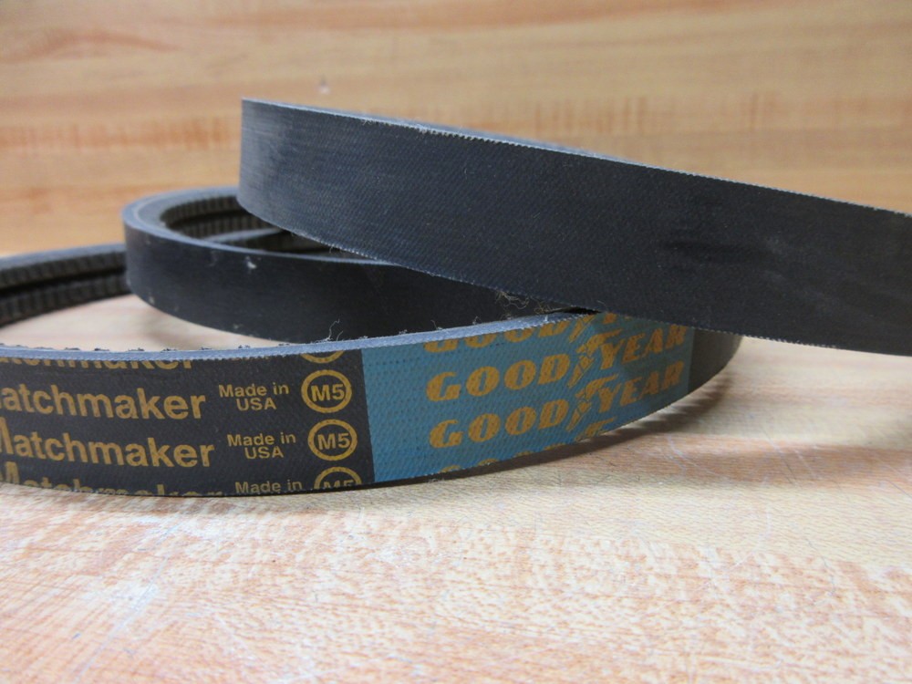 Goodyear 2/3VX710 Torque Team Wedge V-Belt 3VX710