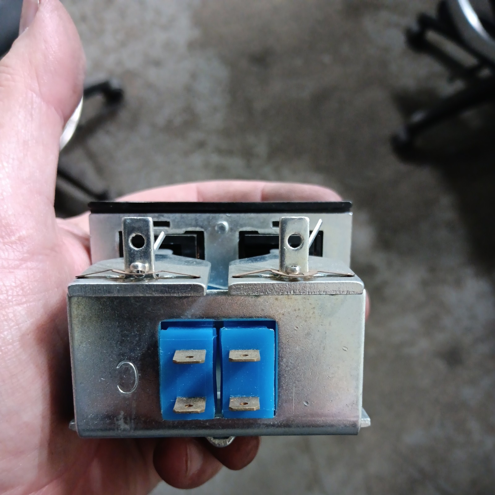 STRUTHERS-DUNN A275KXX-120VAC