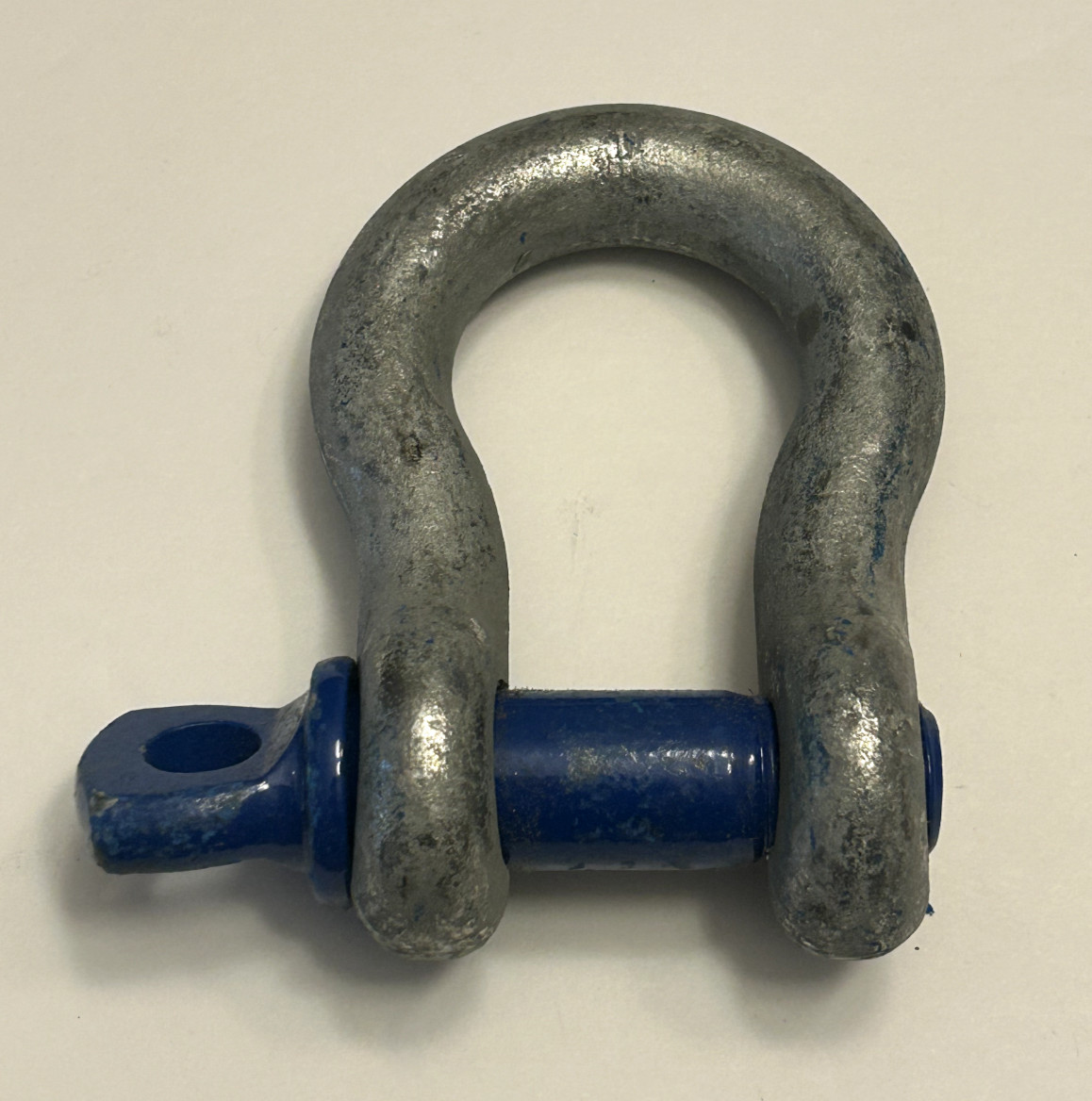 CAMPBELL 5411235 3/4″ Anchor Shackle, Screw Pin, H/G – 1PC