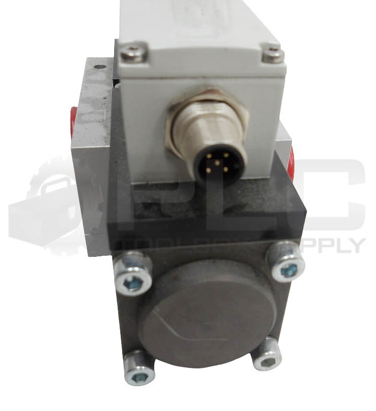 NEW ASCO NUMATICS 614357D5011PB SOLENOID VALVE 0-10PSI 24VDC 1.4A