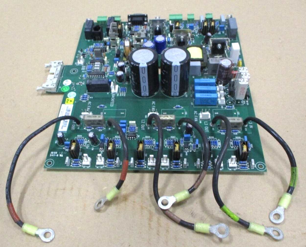 710-02772-00 Electronic Board 1024057B000000391017A03 ND99 1011 94V-0 A7761ISU