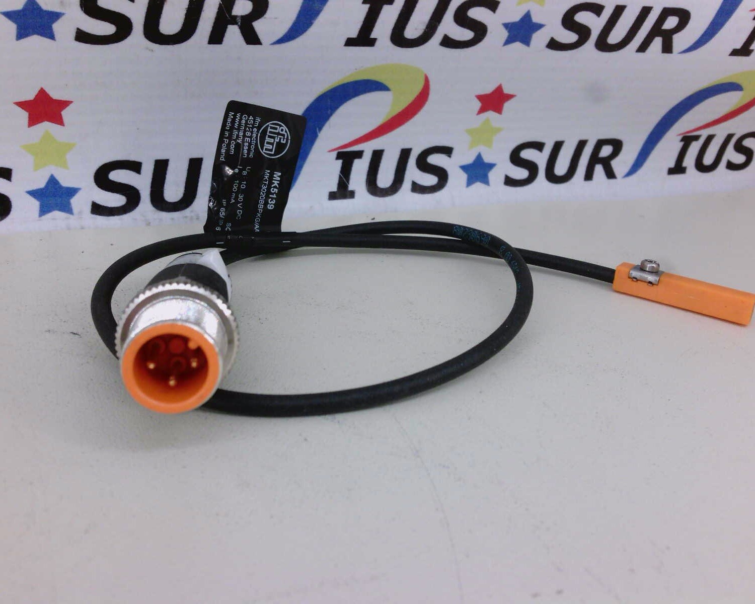 USSP IFM T-slot Cylinder Sensor MK5139