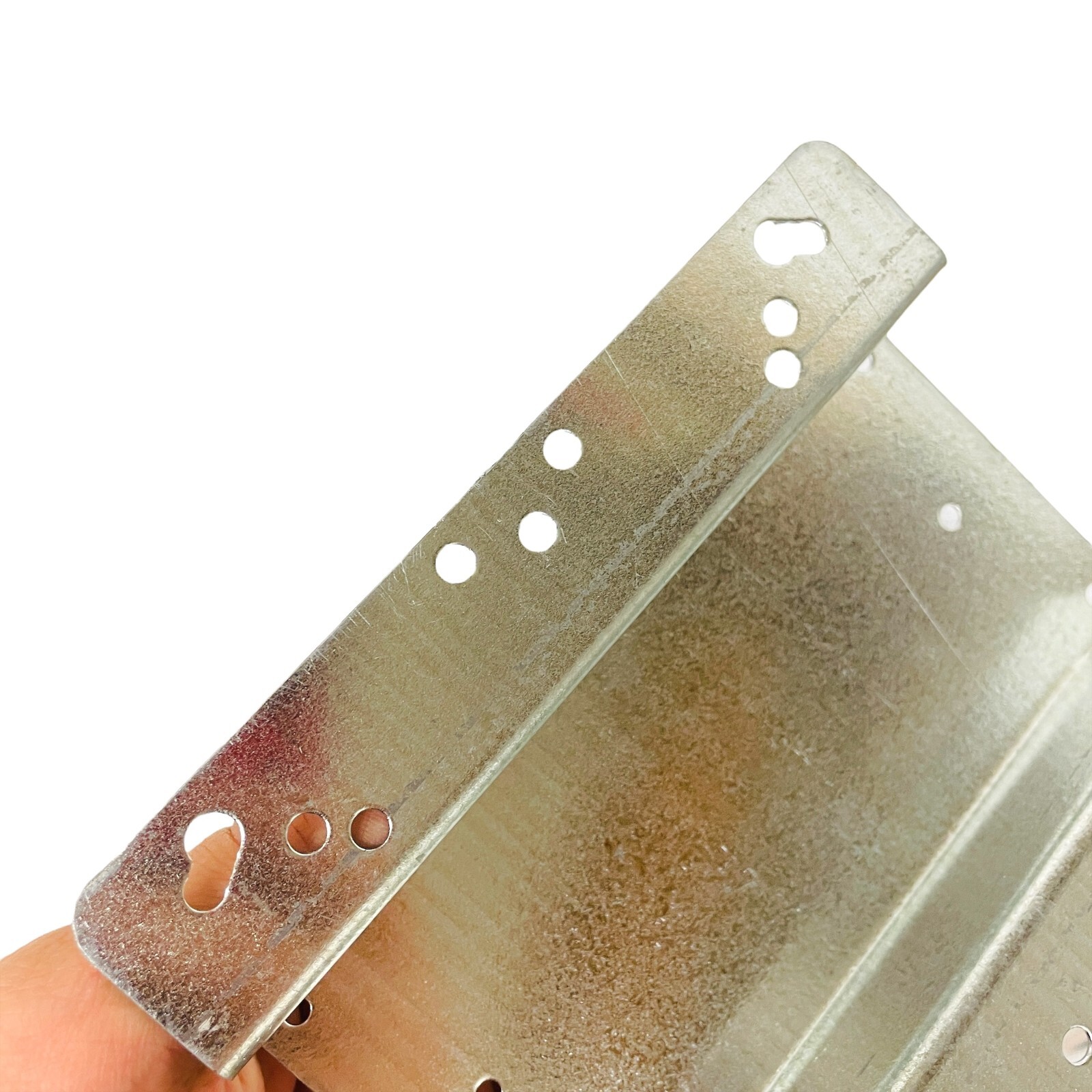 2 Box Greenheck Mounting Brackets, Cables and More