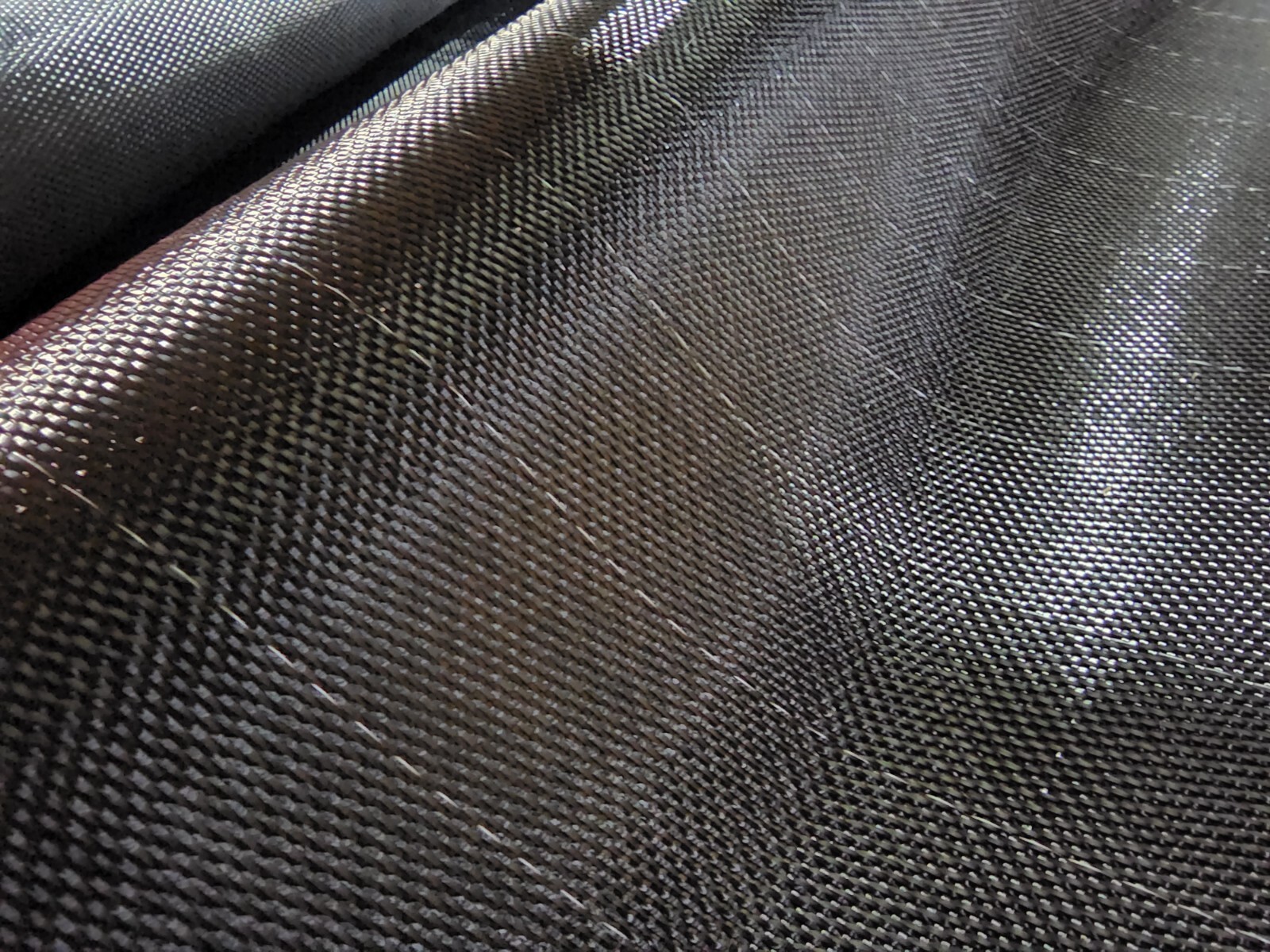 8 Harness Satin Carbon Fiber Fabric Cloth 3k 285gsm 50″ 10 Yards *SALE*