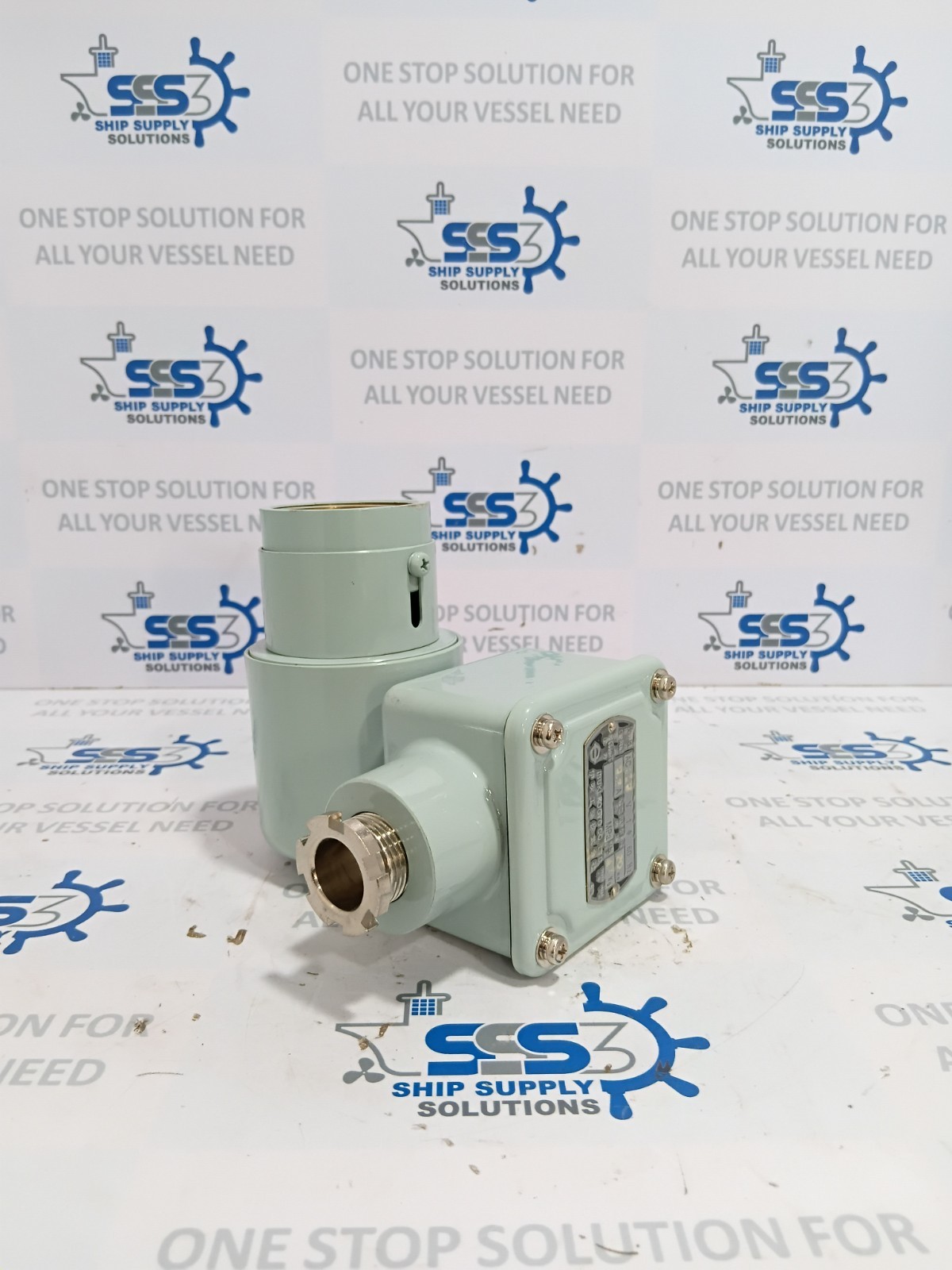 Ibuki Kogyo A200ESH Coil For Air Horn AC110V 1ϕ 60Hz 0.2A