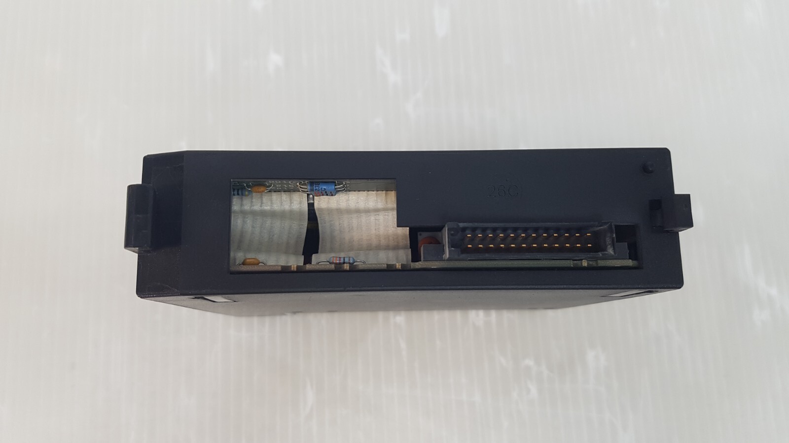 GE FANUC POWER SUPPLY IC693ALG221F INPUT ANALOG 4PT CURRENT