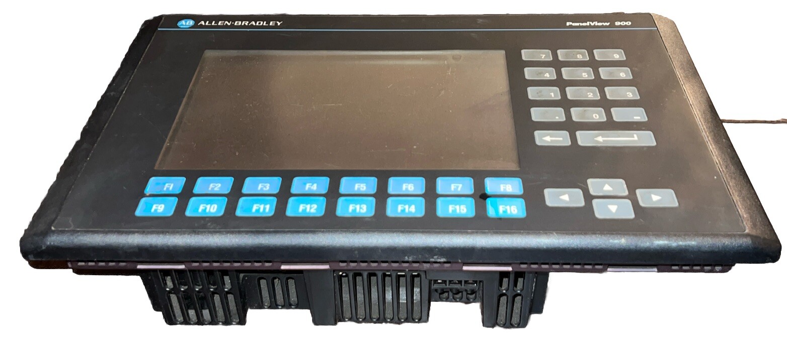 ALLEN-BRADLEY 2711-K9A1 PANELVIEW 900 SERIES C