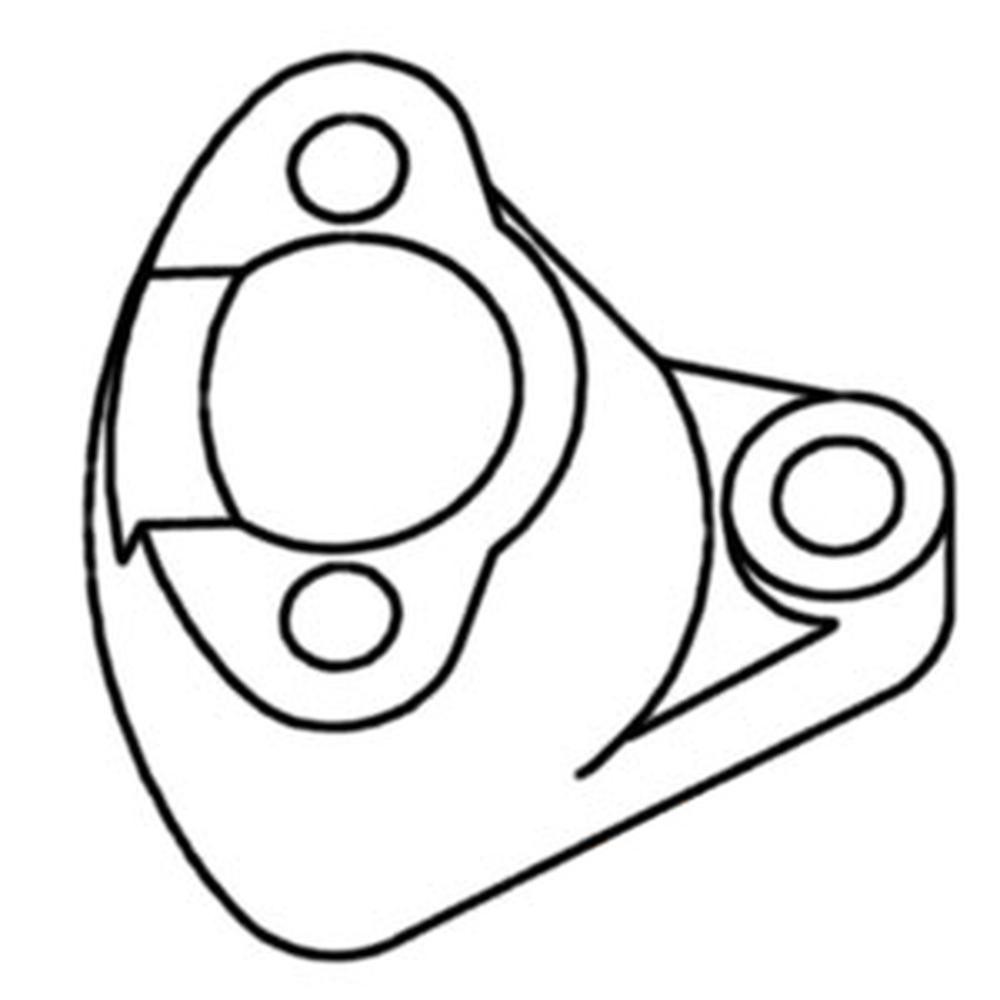 FAX-F-763N442-C Cap, Radius Ball Lower C5NN3N442C