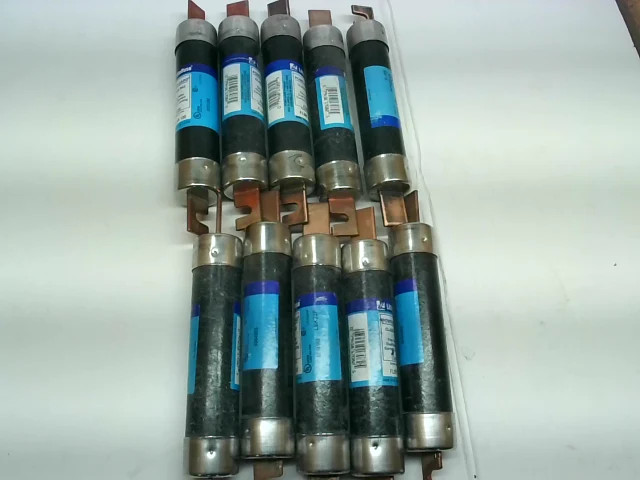 Littelfuse FLSR-100 100A Time Delay Fuse (10 PCS) Dual Element RK5 100A 600V-Use