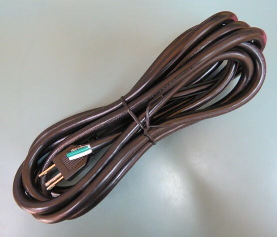 Assmann A-PC2314-030029-2 Qty of 1 per Lot CORD 14AWG NEMA5-15P – CBL 9.84′; Ca